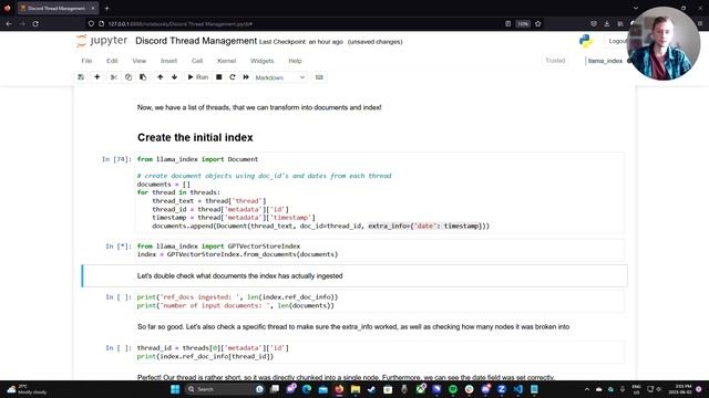 Discover LlamaIndex: Document Management смотреть онлайн