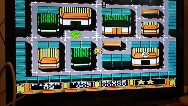 Pizza Boy (TV plug and play game) смотреть онлайн