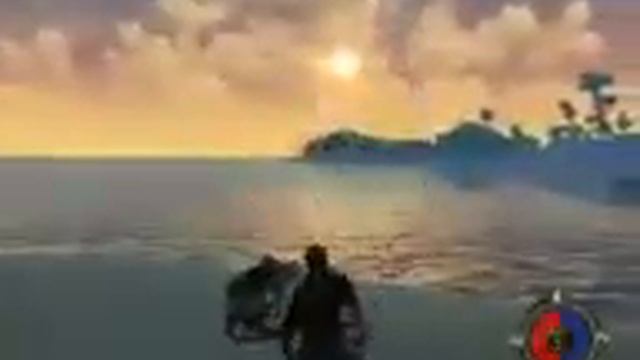 Tortuga: Two Treasures - gameplay trailer 12-04-06 смотреть онлайн