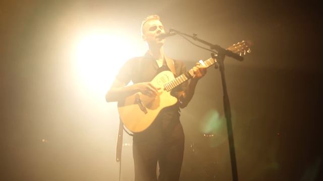 Asaf Avidan - Reckoning Song (live @ La Vapeur Dijon) смотреть онлайн