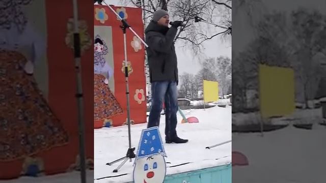 Уста ,Масленица 2012 (часть 7) смотреть онлайн