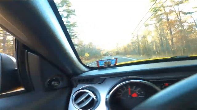 2006 Ford Mustang 4.6 V8 GT- POV Drive | 5 Speed Manual Transmission смотреть онлайн