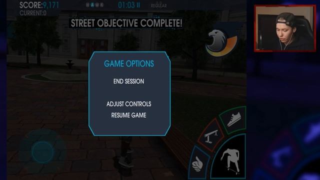Tony Hawk's Skate Jam - First Gameplay and Impressions (New Tony Hawk Game 2018) смотреть онлайн