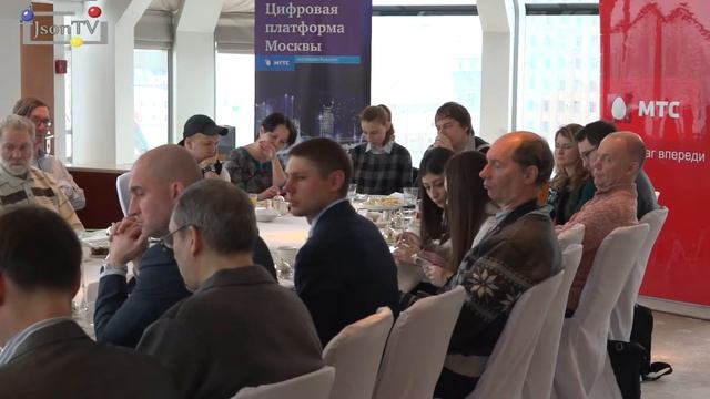 МТС - Итоги 2014 - Планы 2015 - Json News смотреть онлайн