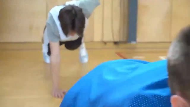 HAUNTED TEAM JUNIOR : TAKE BALL смотреть онлайн