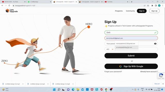 Java free certification course from Lets Upgrade with Online Class | Lets Upgrade |Java Certificate смотреть онлайн