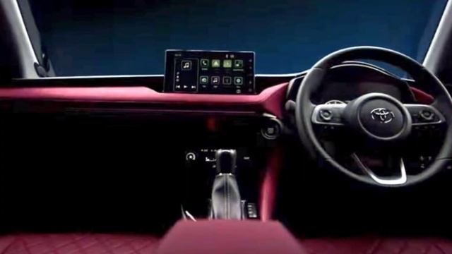 New Toyota Yaris 2023 is coming next month | Toyota Indus | AutoCarPk. смотреть онлайн