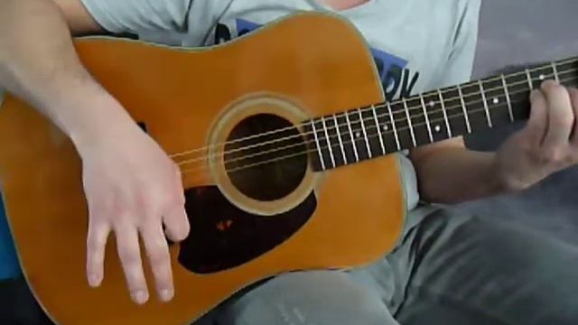 Guitare Ibanez V300 1984 JAPAN