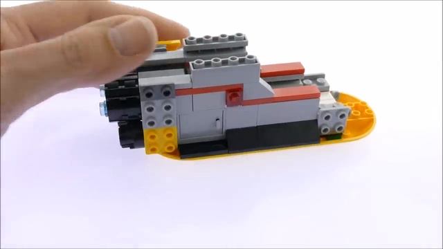 Lego Super Heroes 76080 Ayesha´s Revenge - Lego Speed Build Review смотреть онлайн