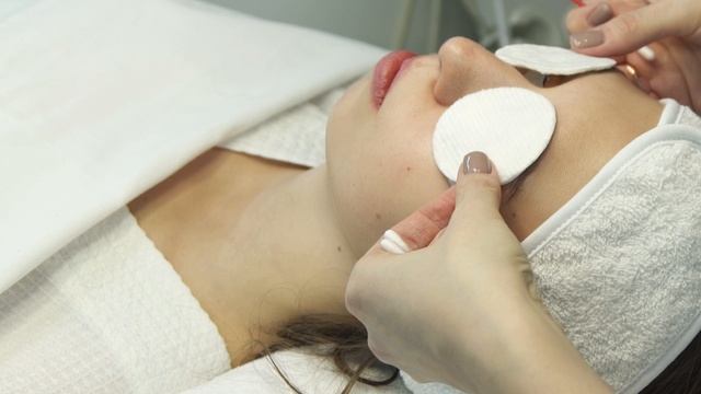 Ламинирование ресниц. Челябинск смотреть онлайн