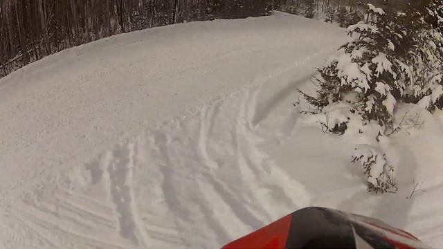 Fst Turbo 750  In Northern Maine