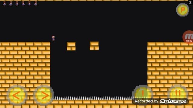 Trap Dungeons Пиксель игра смотреть онлайн