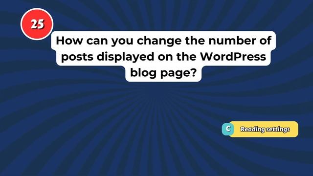 WordPress Skill Test | Pass WordPress Quiz and Be a WordPress Developer Now смотреть онлайн
