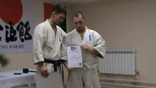 Семинар Шидокан-Триатлон 11-13.11.11г.Казань www.shido.ru Часть-36 смотреть онлайн