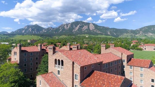 Welcome to Boulder | CU Boulder смотреть онлайн