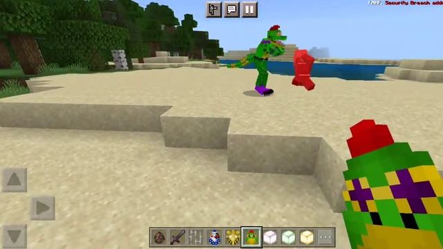 обзор мода фнаф 9 от Funtime Lefty смотреть онлайн