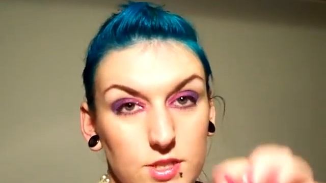 Haul: Glamour Doll Eyes, Canon 500d camera, Leopard print coat... смотреть онлайн