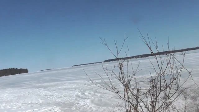 THE BLUE ICE REPORT for MARCH 4 2021 from GILFORD BEACH ON смотреть онлайн