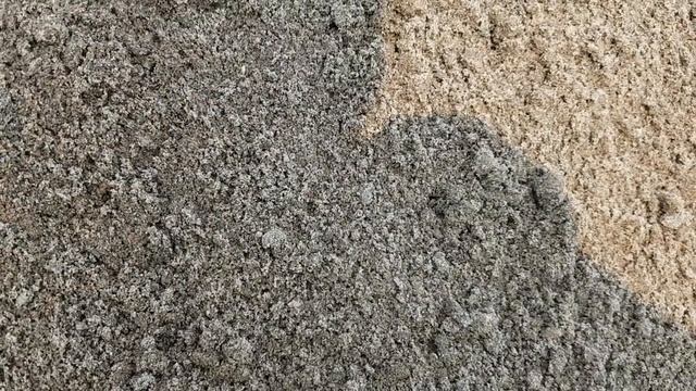 Подготовка составляющих для приготовления бетона на месте в д Луговая смотреть онлайн