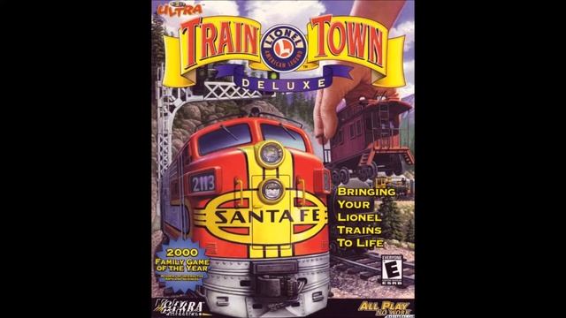 3D Ultra Lionel Traintown Deluxe OST: (2) Jazz Train смотреть онлайн