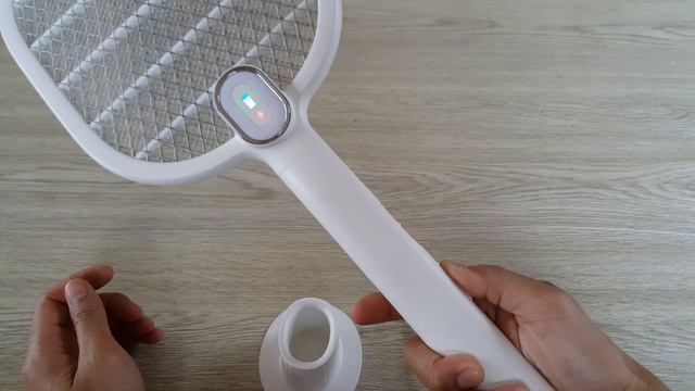 Xiaomi Electric Mosquito Swatter - Best Value 2019 смотреть онлайн