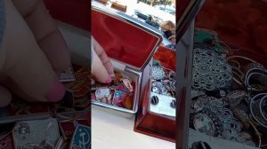 Барахолка- Антикварный рынок в Италии Сан-Ремо 10.12.23