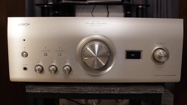 Denon PMA-2500NE (продан) Саратов смотреть онлайн