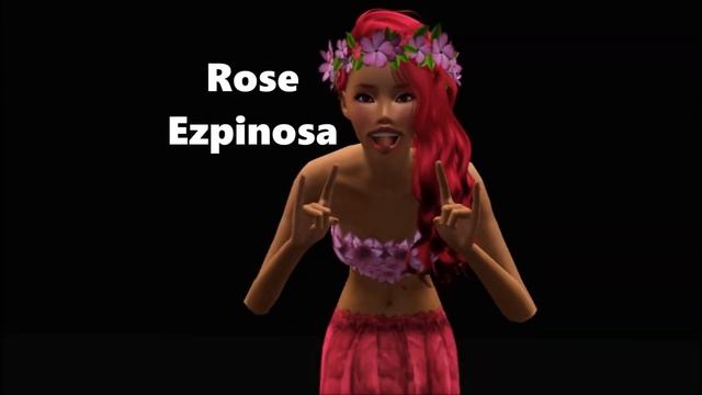 MONSTERS INTRO - Sims 3 Supernatural Series смотреть онлайн