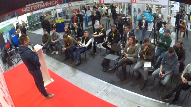Моё выступление на первом Слёте блогеров в Челябинске смотреть онлайн