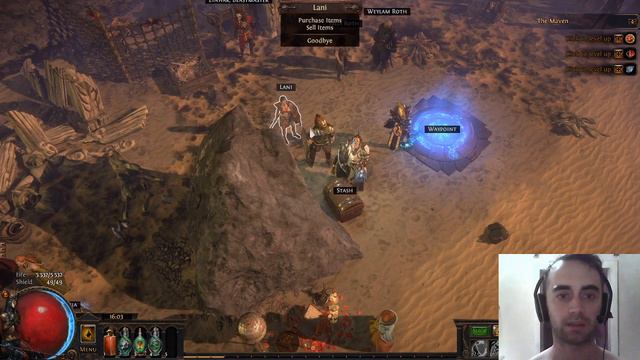 Divine Vessel Vendor Recipe - Path of Exile смотреть онлайн
