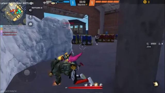 @kitkatff6060 REACT ON MY GAME PLAY || FREE FIRE || @TotalGaming093 || @TWOSIDEGAMERS смотреть онлайн