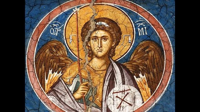 МОЛИТВА СВЕТОМ АРХАНГЕЛУ МИХАИЛУ - ПОНЕДЕЉАК смотреть онлайн