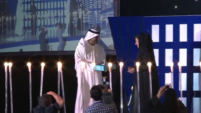 H.H. Sheikh Ahmed Bin Saeed Al Maktoum launches the first Unmanned Drone Delivery System at Jafza смотреть онлайн