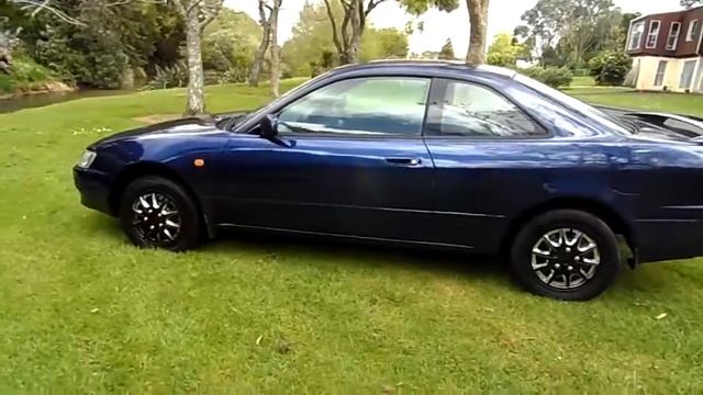 Toyota Levin from Rockstar Cars смотреть онлайн