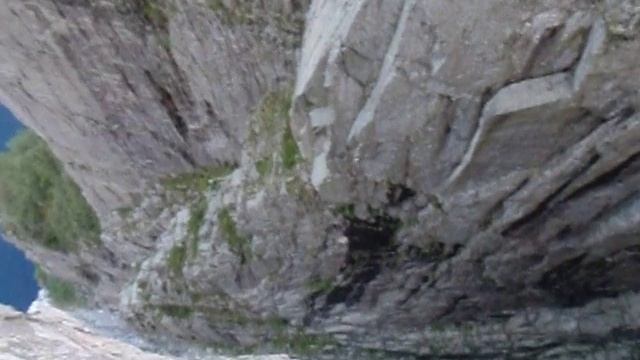 Norway /// Preikestolen смотреть онлайн