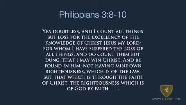 Eric Ludy - Christophany смотреть онлайн