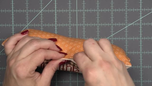 Welcome Autumn SAL Finishing Tutorial смотреть онлайн