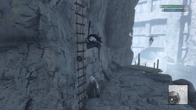 NIER REPLICANT PS5 Gameplay Walkthrough Part 6 - Halua Boss & Emil's Sacrifice (4K 60FPS) FULL GAME