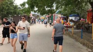 Пансионат Голубой Залив  Крым, Коктебель