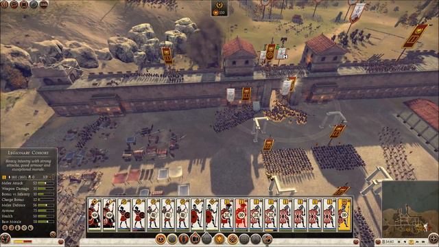 Total War Rome 2 (patch 12)  Segie Ai