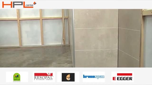 Жесткие обои, стеновые панели HPL для ванной комнаты на подсистему смотреть онлайн