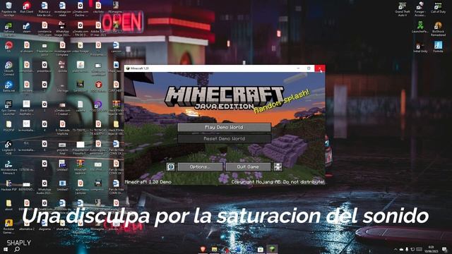 ERROR no se pudo DESCARGAR RESOURCES en Launcher Fenix (SOLUCION DEFINITVA ) смотреть онлайн