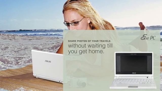 Eee PC ASUS 900 LINUX смотреть онлайн