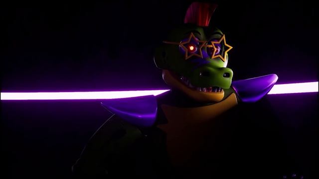 FNAF Security Breach Gameplay Trailer Reaction & Analysis (Five Nights at Freddy's News) смотреть онлайн