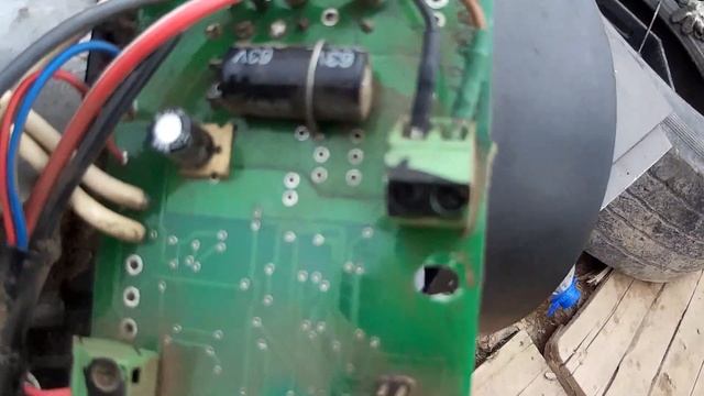 Автономка Планар 4дм2, разбираем чистим. смотреть онлайн