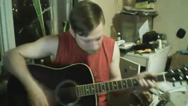 Гражданская оборона Значит, ураган (разбор на гитаре/guitar cover) смотреть онлайн