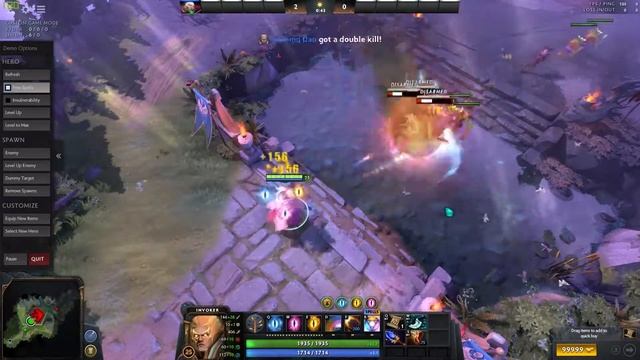 Dota 2 Gtx 1060 Asus Strix 6gb + Ryzen 5 1600 at Max Settings 1080p смотреть онлайн