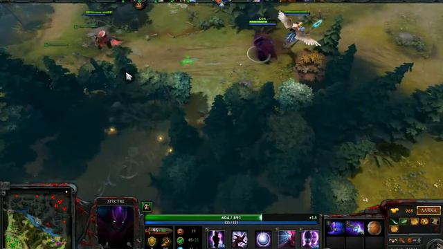 dota 2.угарный американец смотреть онлайн