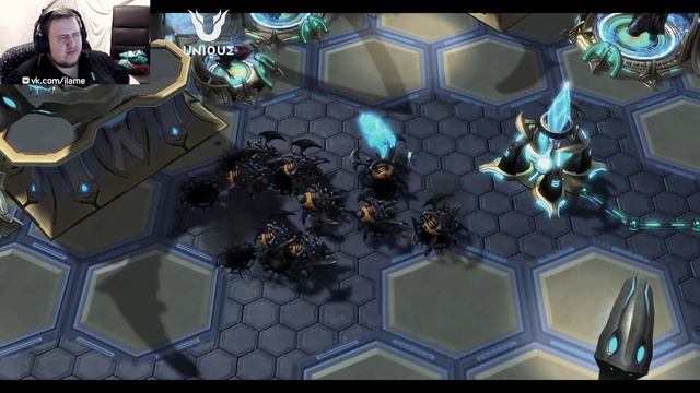 25 Мая 2021 - StarCraft 2 Heart of the Swarm смотреть онлайн