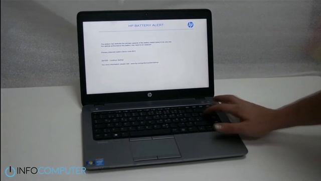 REVIEW portátil BARATO? ULTRABOOK? HP 840 G1 ? INFOCOMPUTER смотреть онлайн